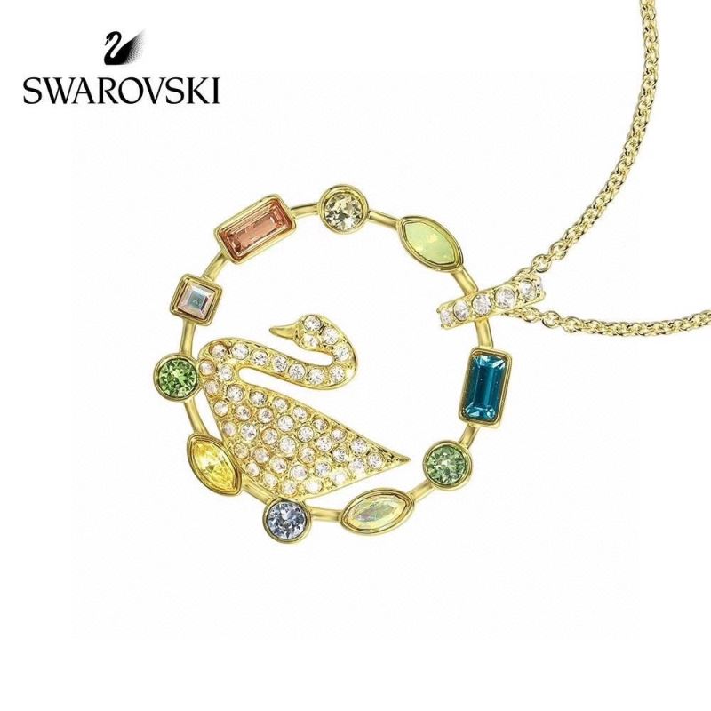 Swarovski Necklaces